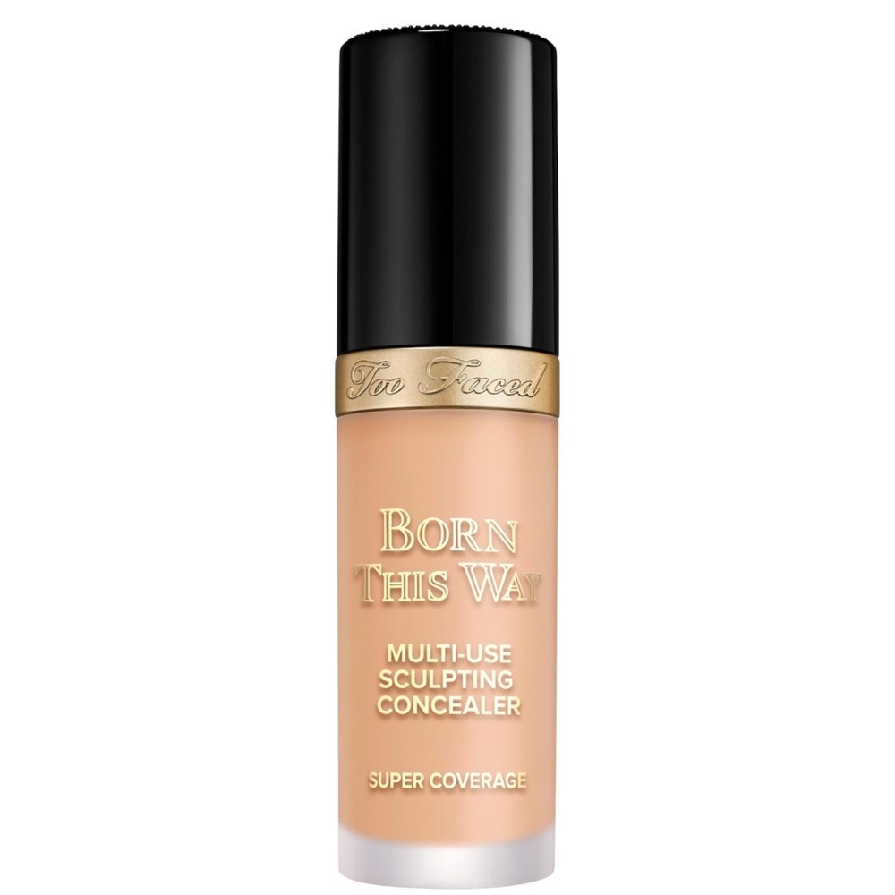 Too Faced Born This Way Sculpting Concealer - latte color